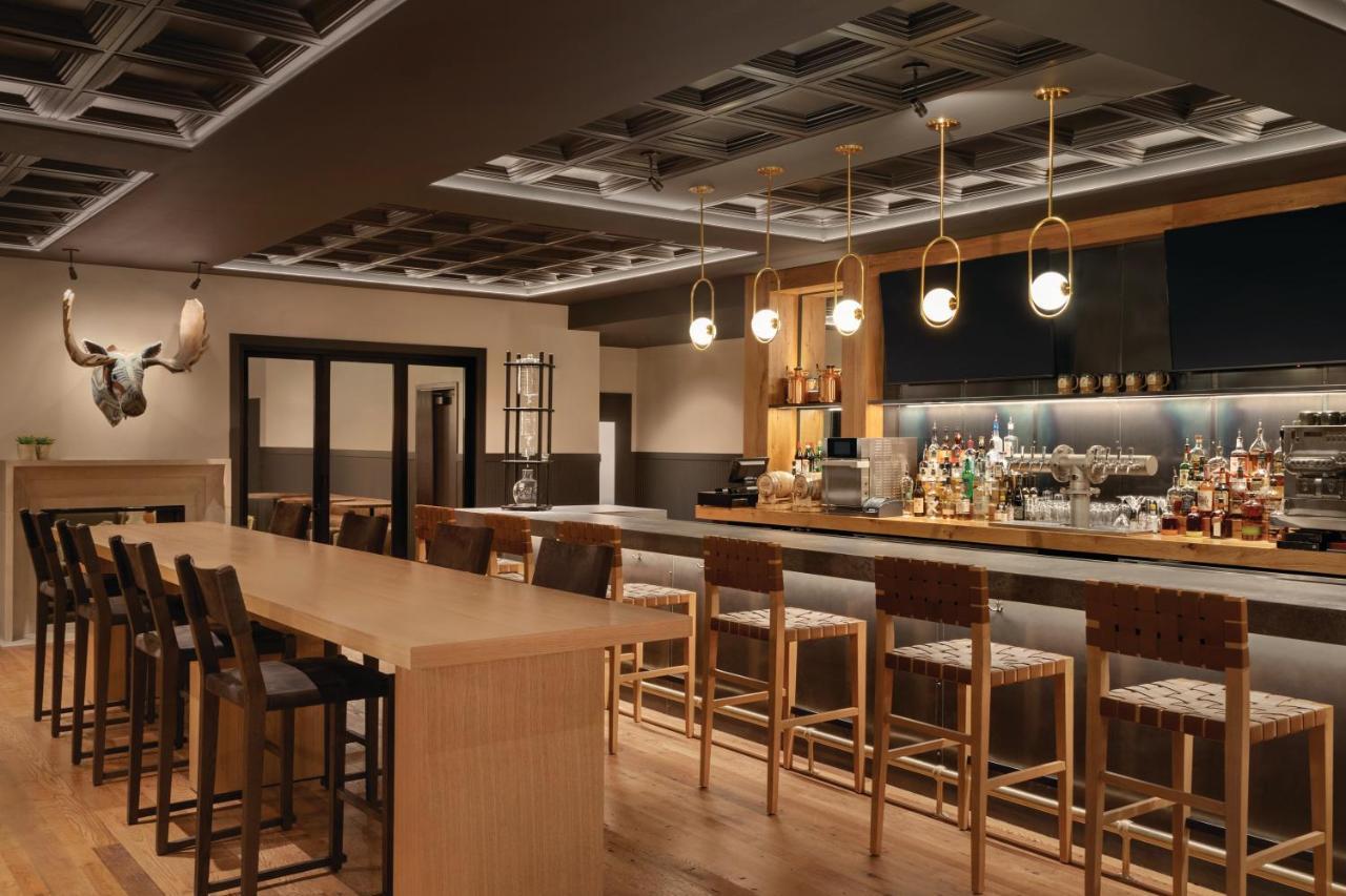 The Eddy Taproom & Hotel Golden Exterior foto